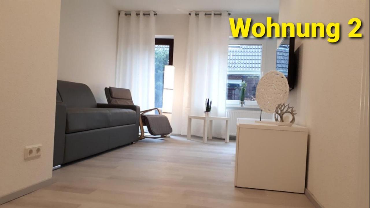 Ferienhaus Bluetenzauber In Norddeich Экстерьер фото