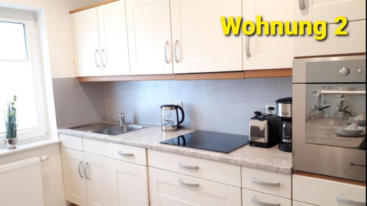 Ferienhaus Bluetenzauber In Norddeich Экстерьер фото