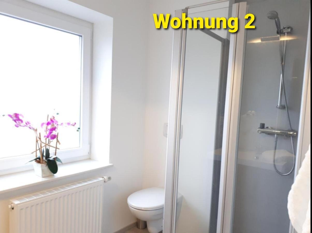 Ferienhaus Bluetenzauber In Norddeich Экстерьер фото