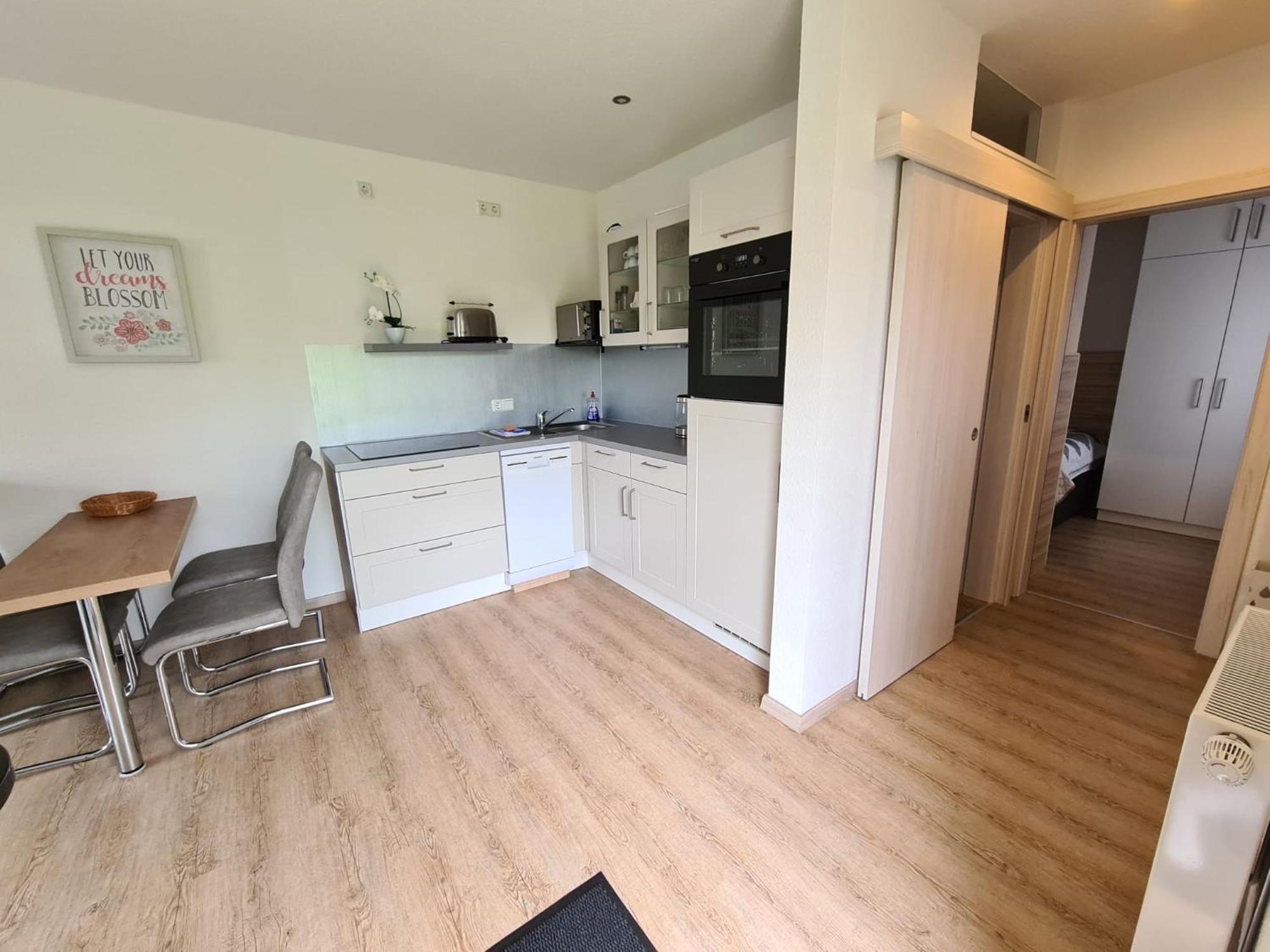 Ferienhaus Bluetenzauber In Norddeich Экстерьер фото