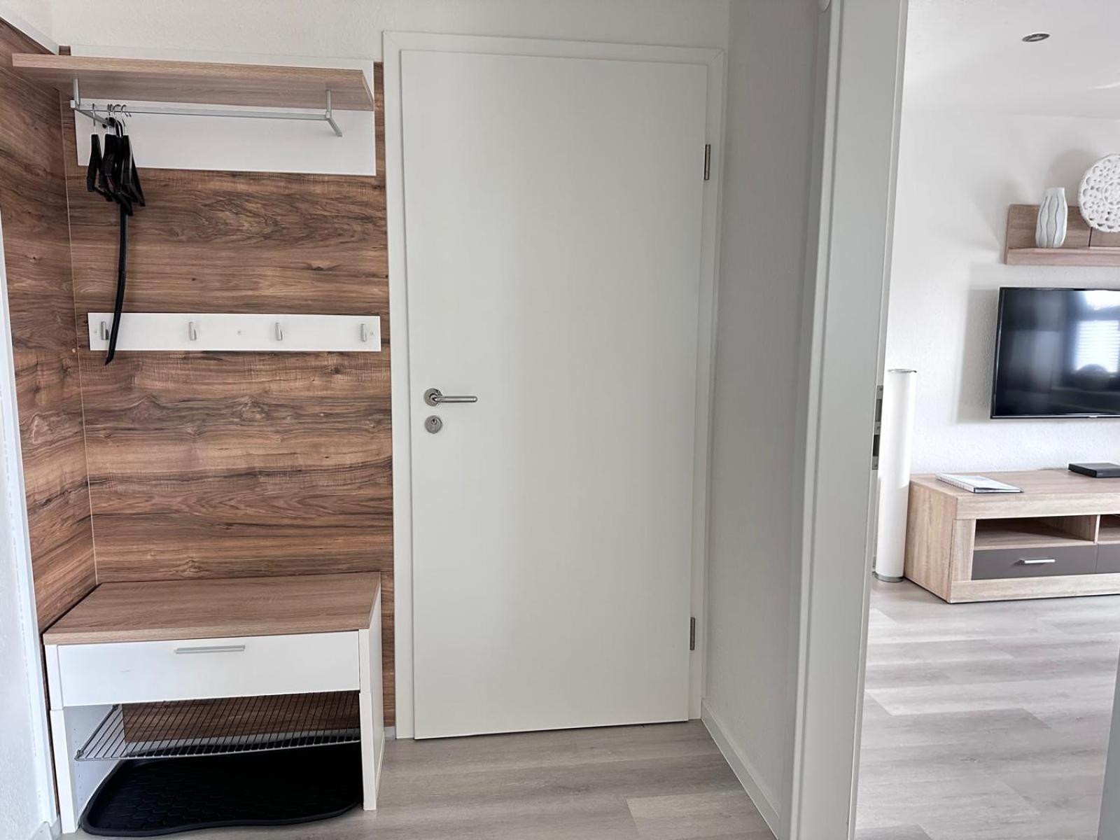 Ferienhaus Bluetenzauber In Norddeich Экстерьер фото